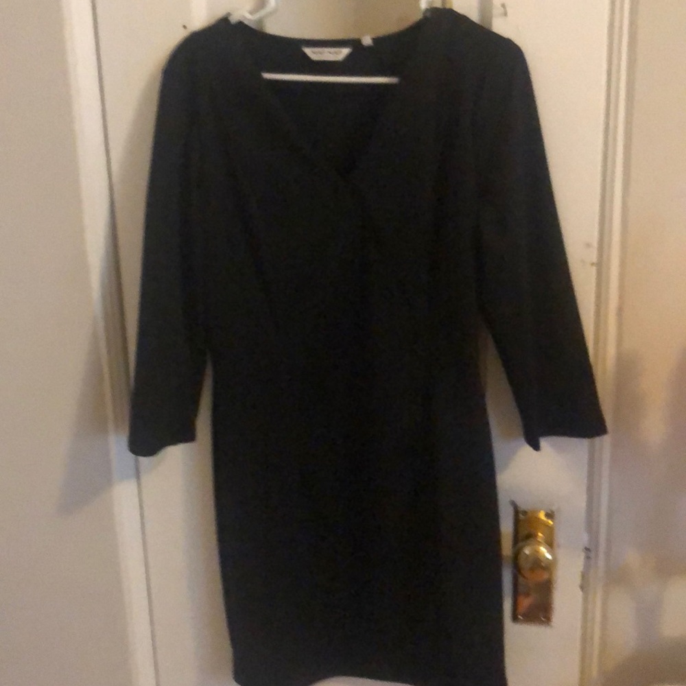 BRAND NEW NAF NAF M PERFECT WORK DRESS